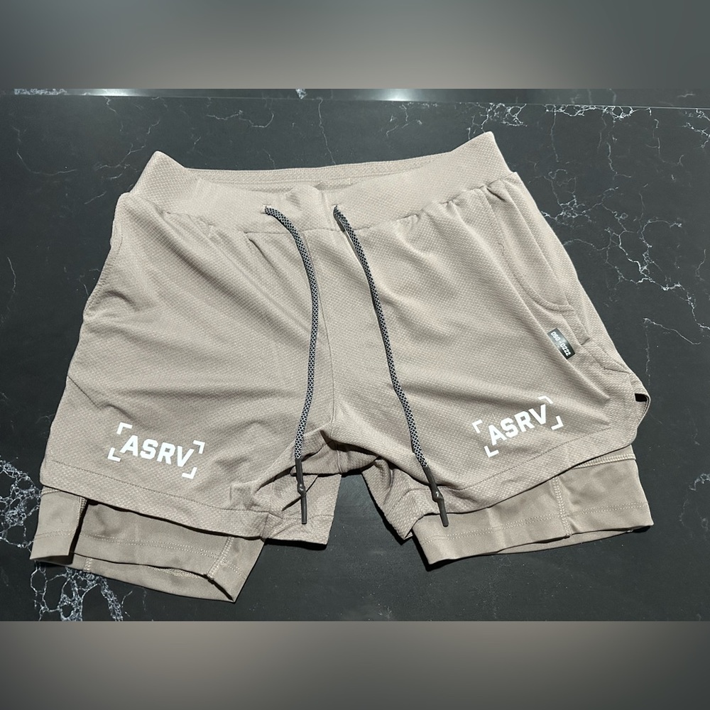 ASRV Shorts